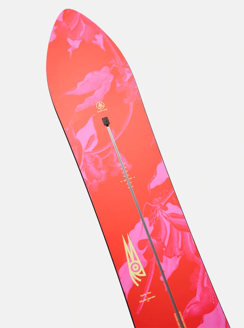 Burton Family Tree Smooth Operator Camber Snowboard