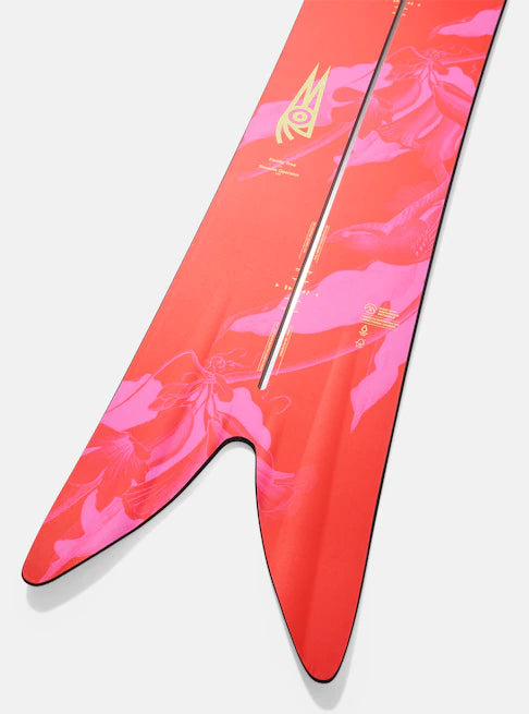 Burton Family Tree Smooth Operator Camber Snowboard