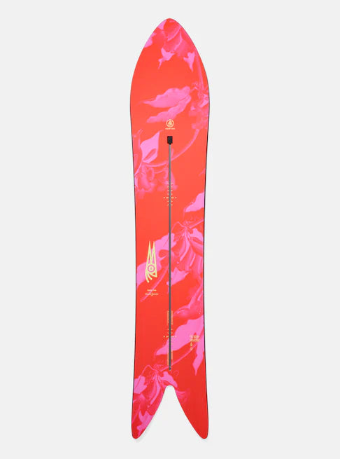 Burton Family Tree Smooth Operator Camber Snowboard