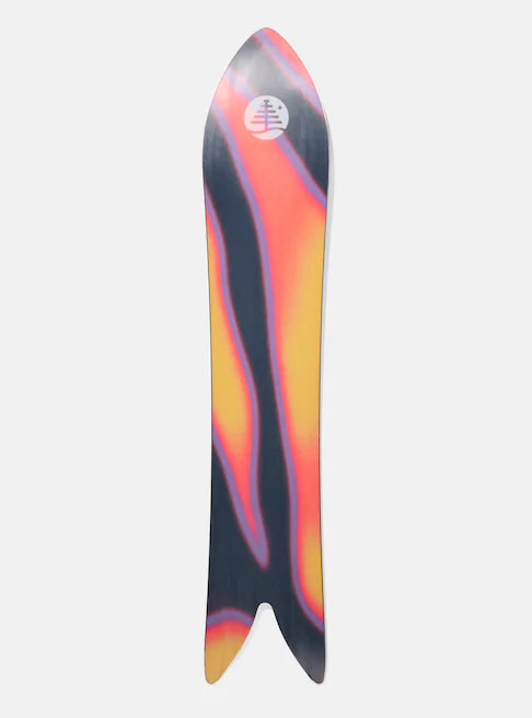 burton family tree skipjack surf snowboard Burton Family Tree Smooth Operator Camber Snowboard