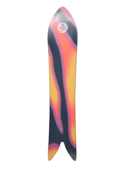 Burton Family Tree Smooth Operator Camber Snowboard