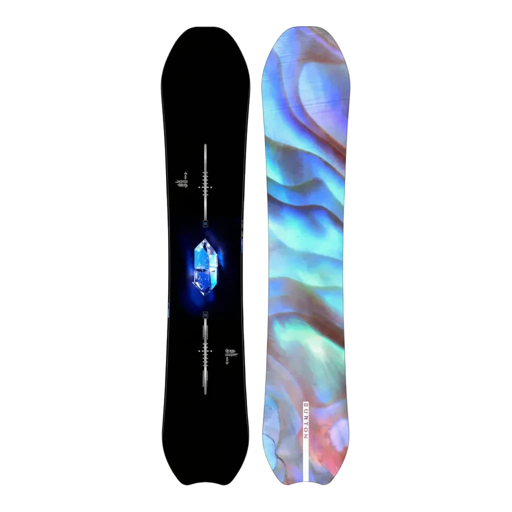 Burton Mystery Deep Thinker Camber Snowboard