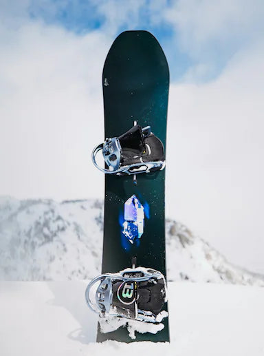 Burton Mystery Deep Thinker Camber Snowboard
