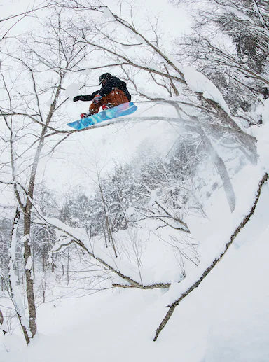Burton Mystery Deep Thinker Camber Snowboard