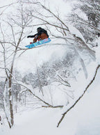 Burton Mystery Deep Thinker Camber Snowboard