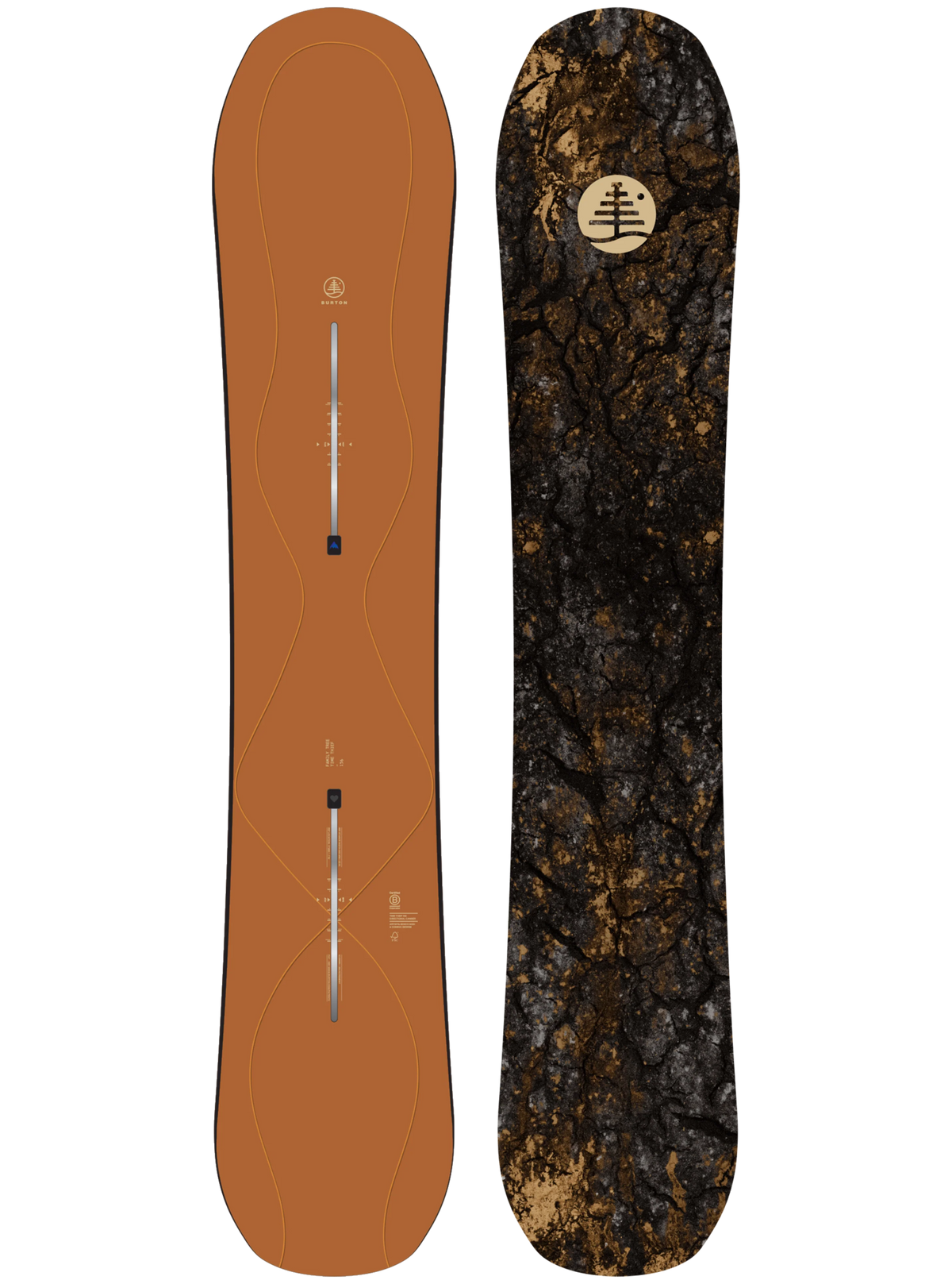 Burton Family Tree Time Thief Snowboard