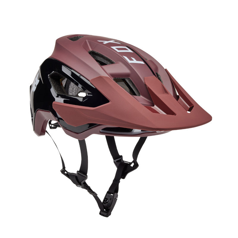 Fox Speedframe Pro Bike Helmet