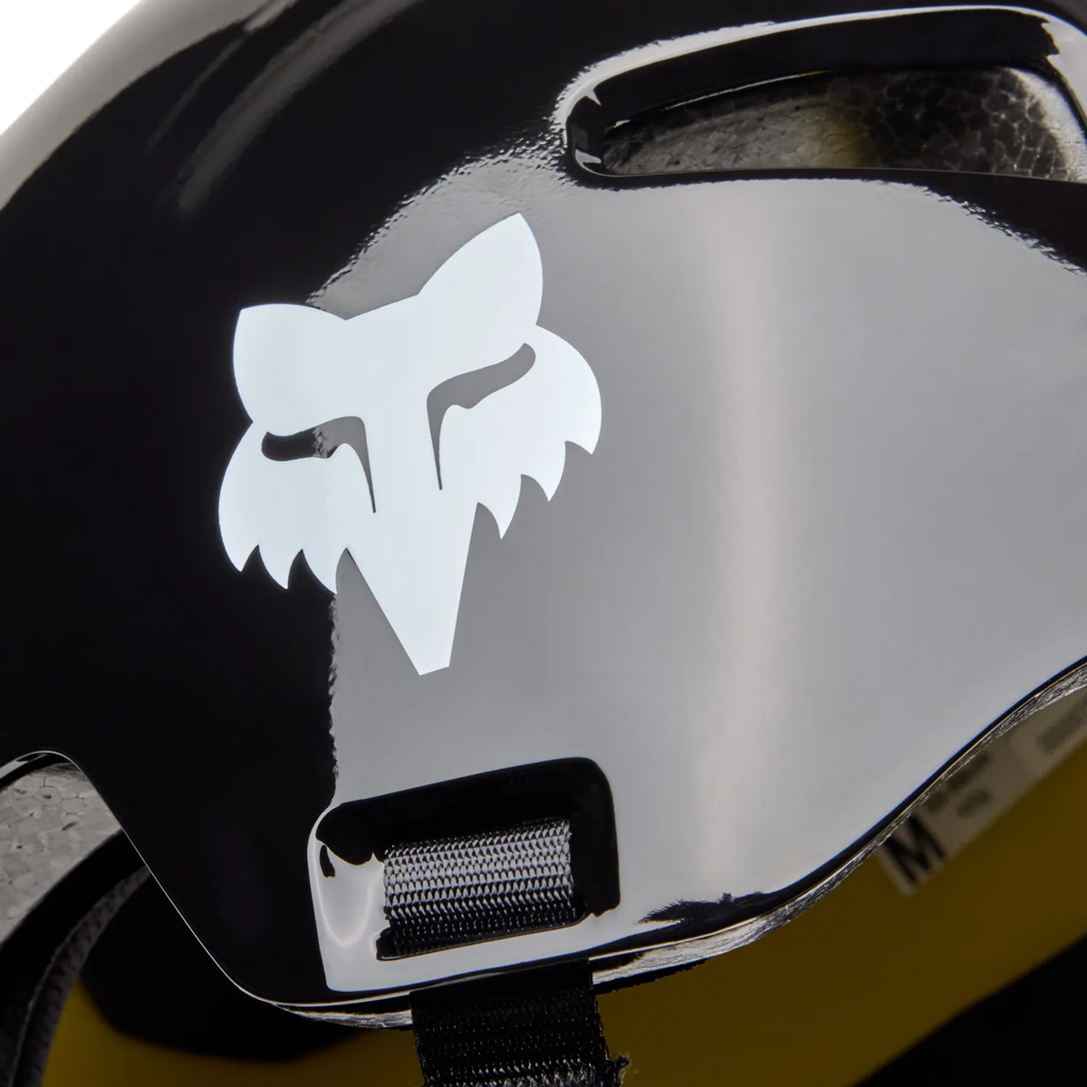 Fox Flight Hardshell Helmet