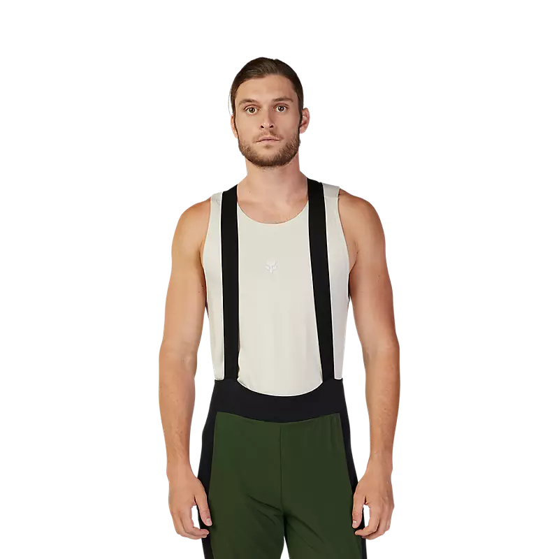 Fox Flexair Ascent Dogwood Bib Shorts - Men's