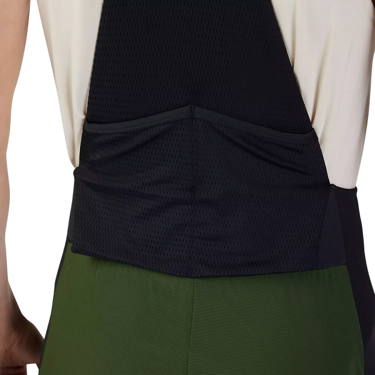 Fox Flexair Ascent Dogwood Bib Shorts - Men's
