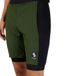 Flexair Ascent Dogwood Bib Shorts - Men's