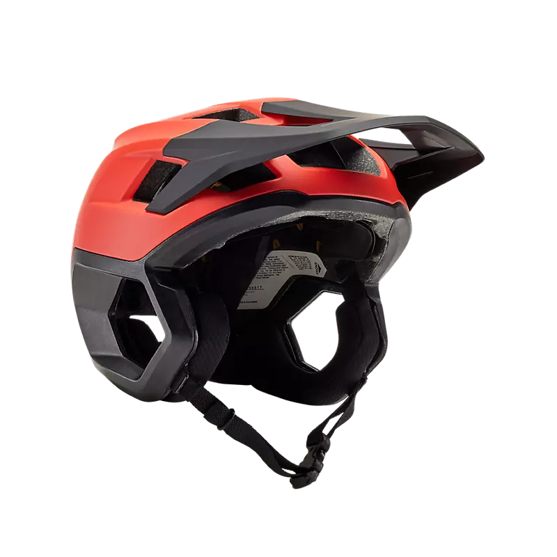 Fox Dropframe Bike Helmet