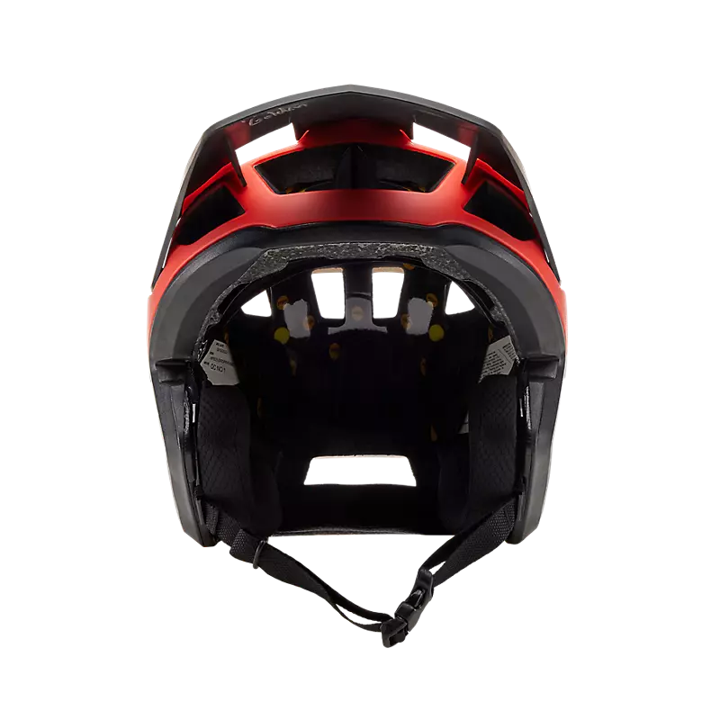 Fox Dropframe Bike Helmet