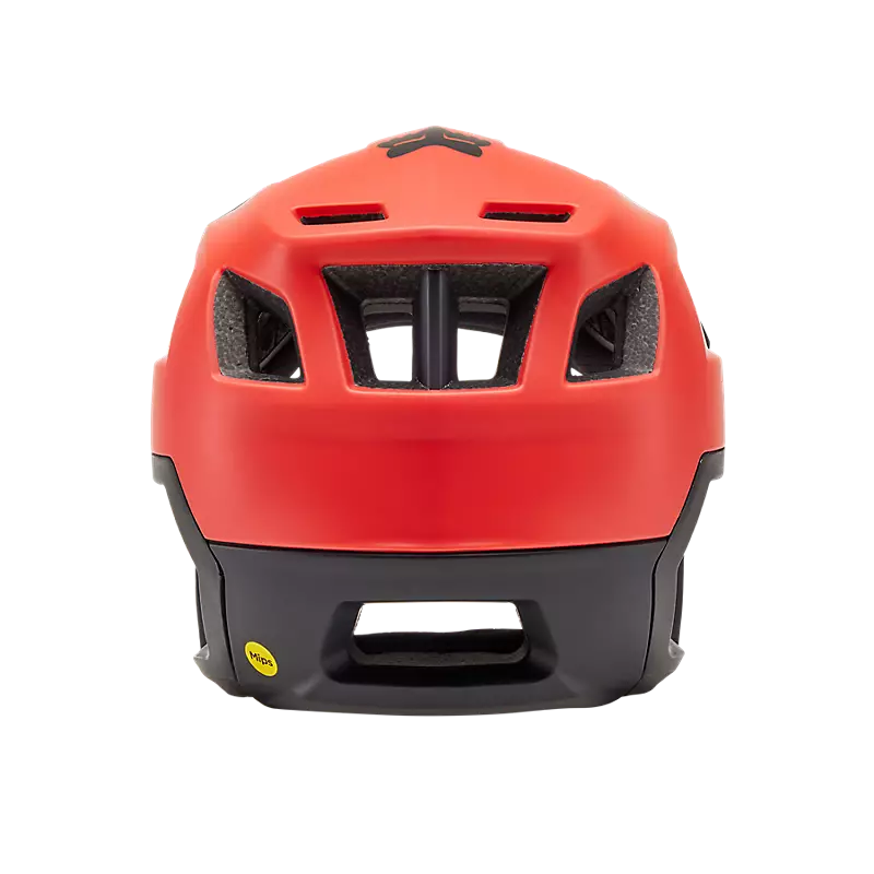 Fox Dropframe Bike Helmet