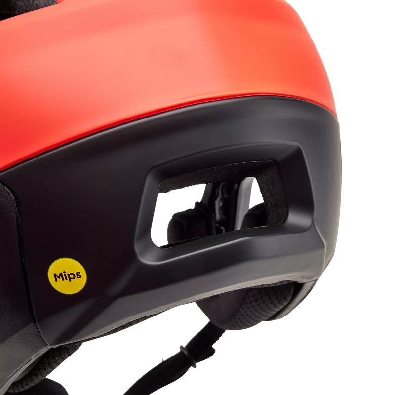 Fox Dropframe Bike Helmet