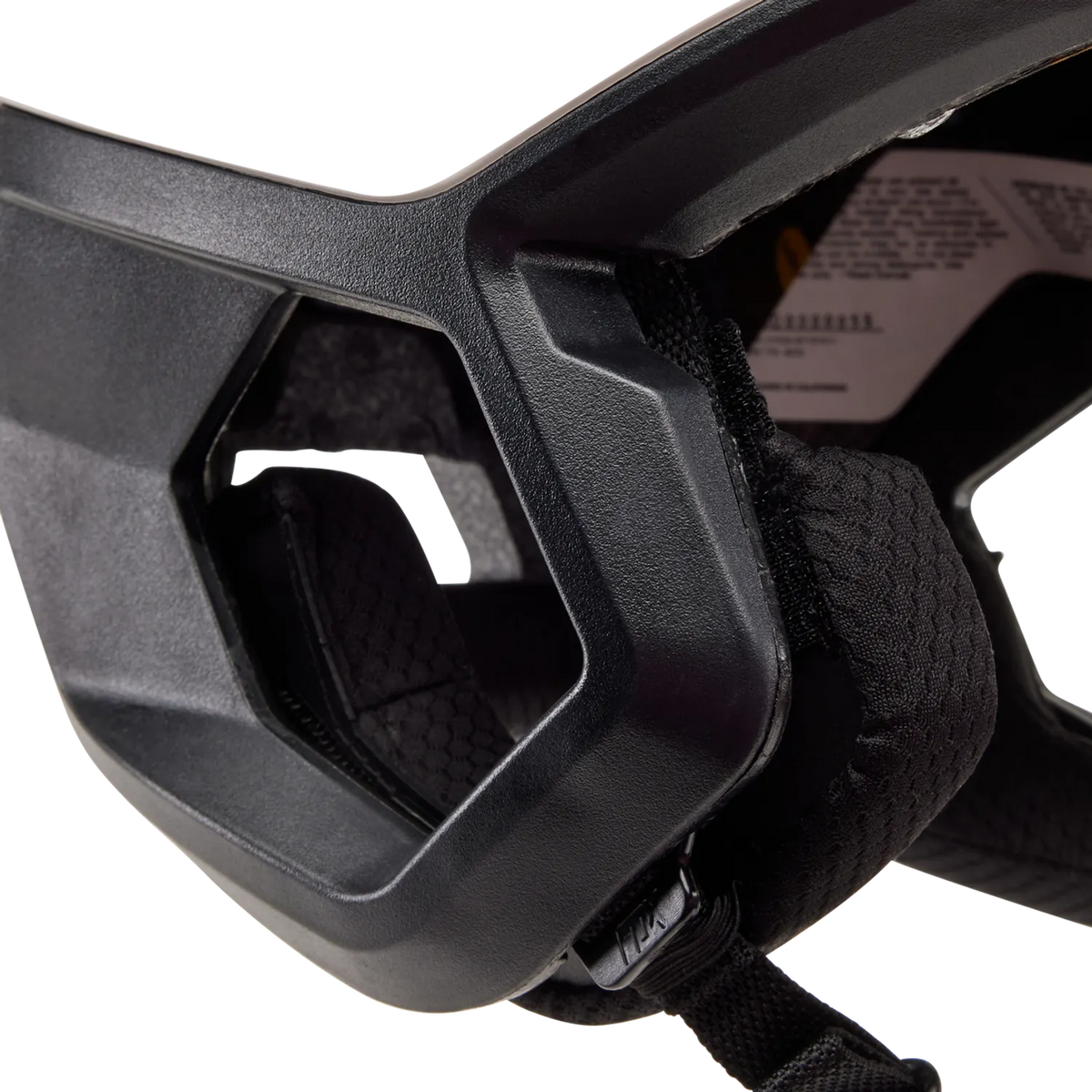 Fox Dropframe Bike Helmet