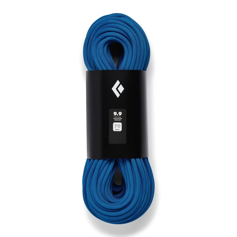 Black Diamond 9.9 Climbing Rope – Gravity Coalition