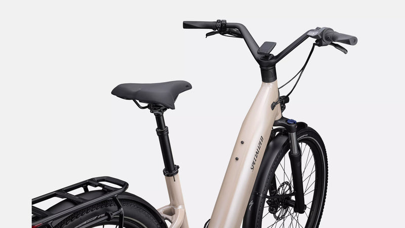 Specialized Como Electric Hybrid Bike