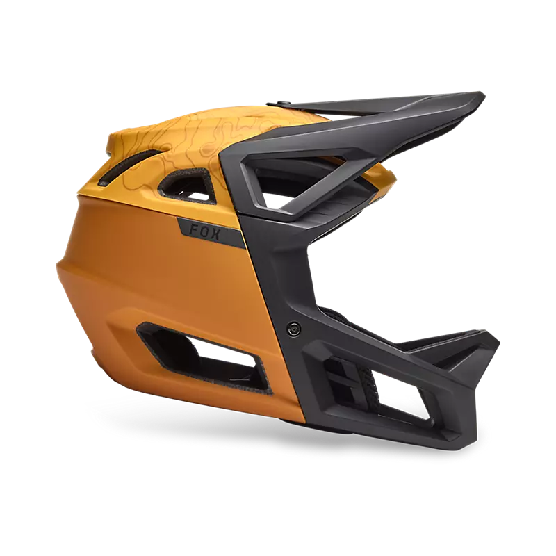 Fox Proframe Bike Helmet
