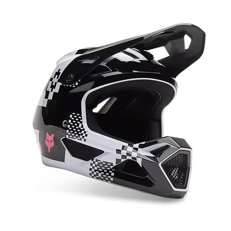 Fox Racing Rampage Full Face Helmet - Digi Image - Youth