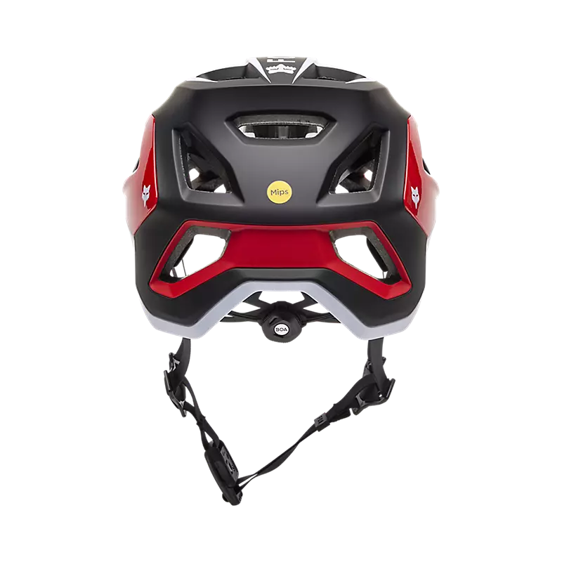 Fox Speedframe Pro Bike Helmet