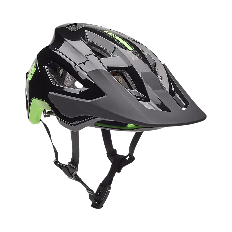Fox Speedframe Pro Bike Helmet