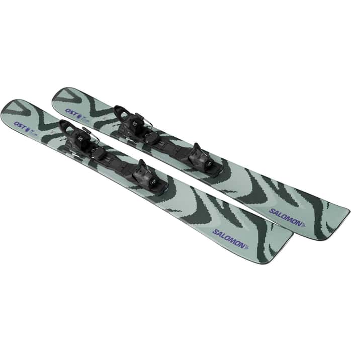 Salomon QST Spark Skis + M10 Bindings