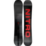 Nitro Team and Team Pro Snowboard