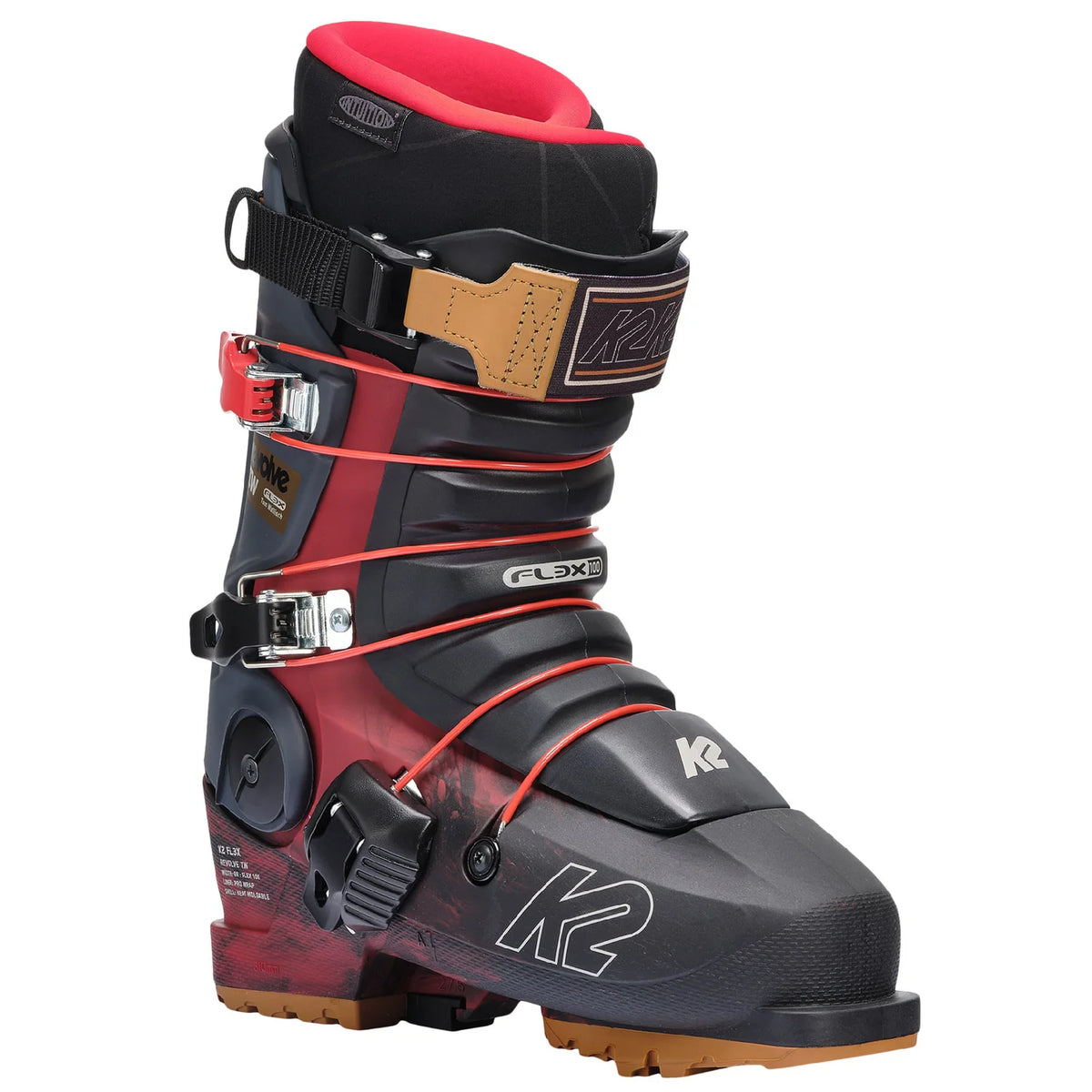 K2 Revolve Pro and TW Boots - Men's