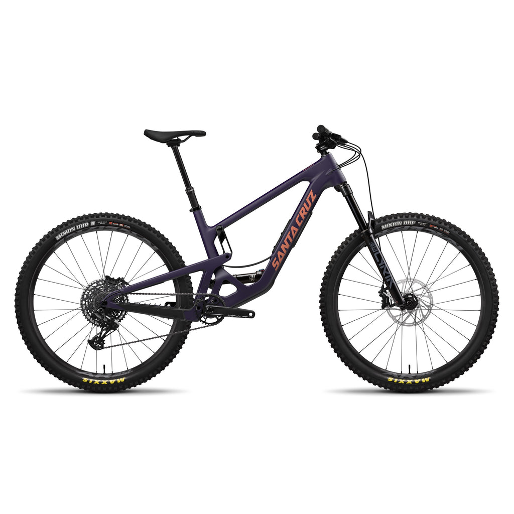 Santa Cruz Hightower R Kit