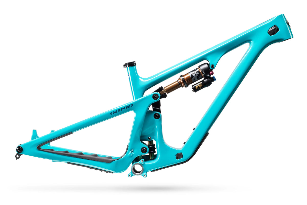 Yeti Cycles SB140 Full Suspension Mountain Bike