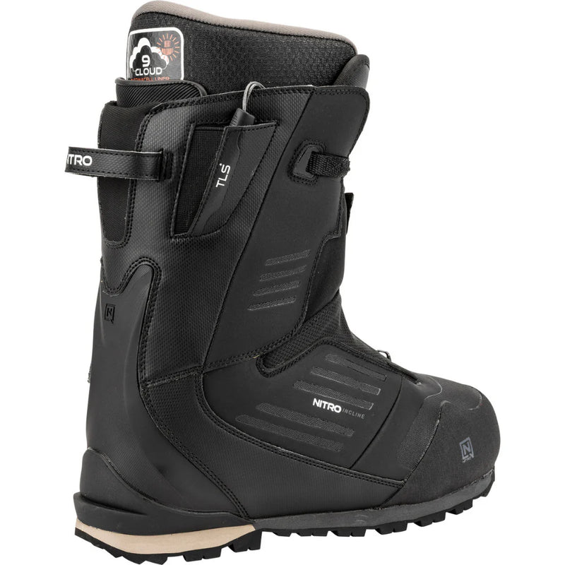 Nitro Incline TLS+ Snowboard Boots - Men's