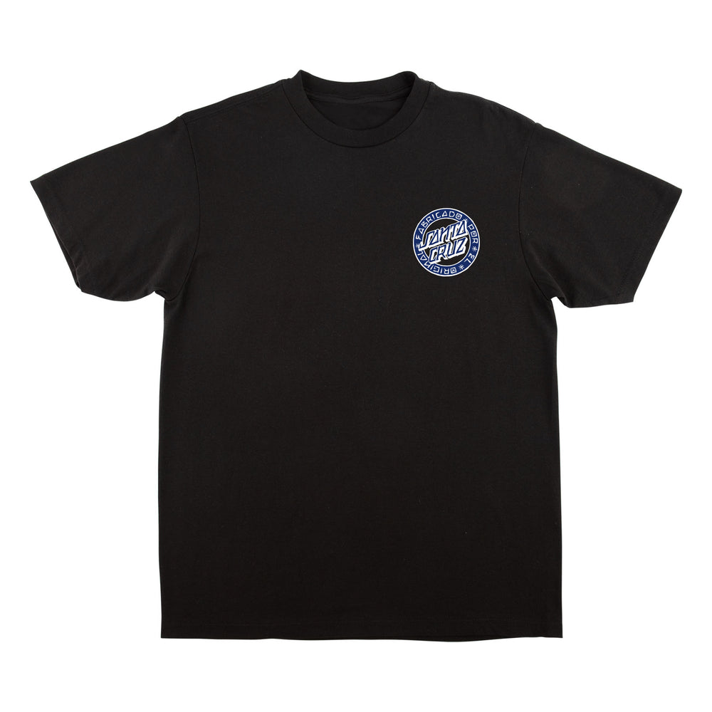 Santa Cruz Manufactured Logo Tee - Men's