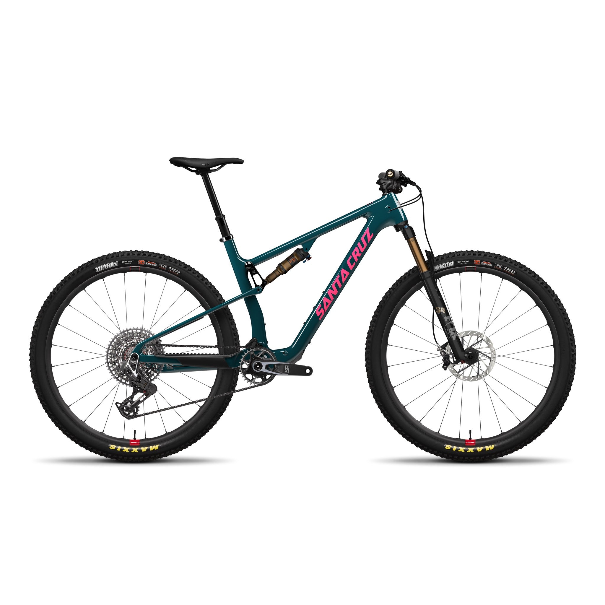 Blur X0 AXS Trail RSV – Gravity Coalition