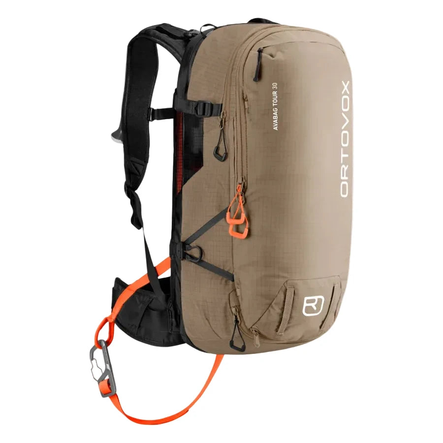 Ortovox Avabag Litric Tour 30 Electronic Avalanche Backpack
