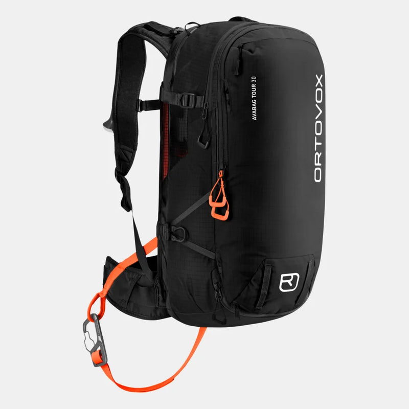 Ortovox Avabag Litric Tour 30 Electronic Avalanche Backpack