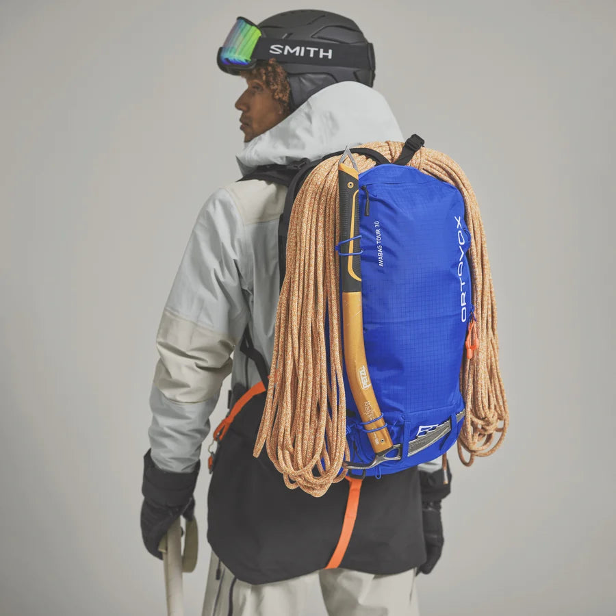 Ortovox Avabag Litric Tour 30 Electronic Avalanche Backpack