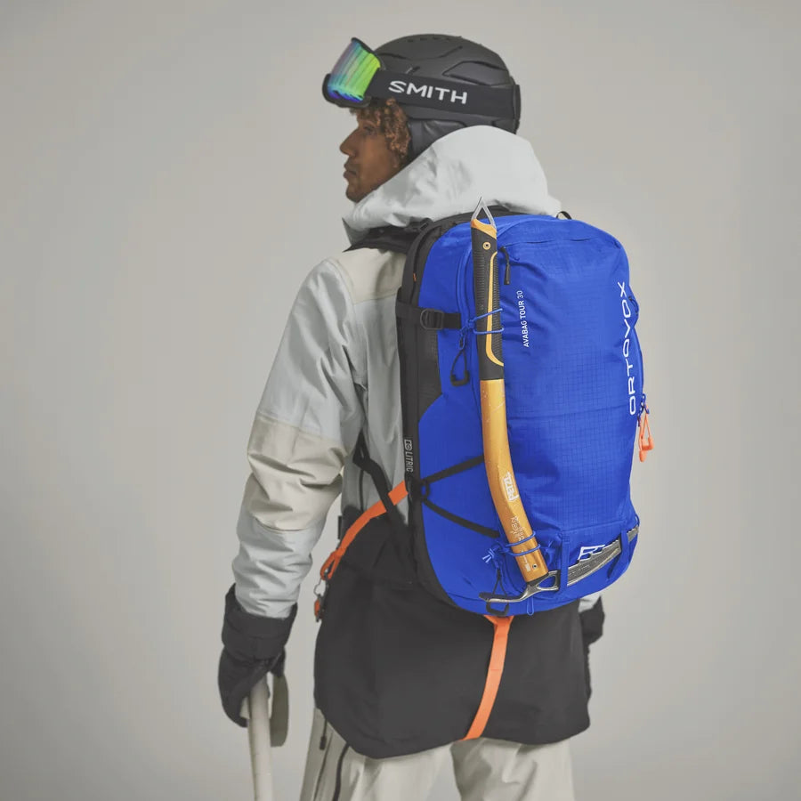 Ortovox Avabag Litric Tour 30 Electronic Avalanche Backpack