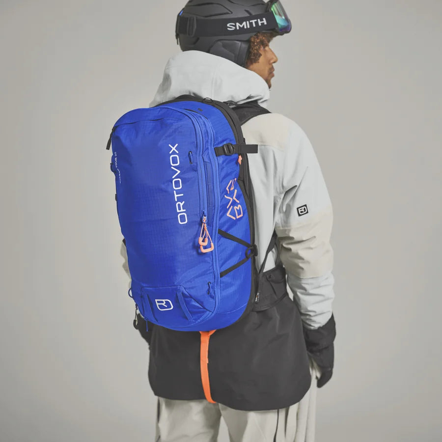 Ortovox Avabag Litric Tour 30 Electronic Avalanche Backpack