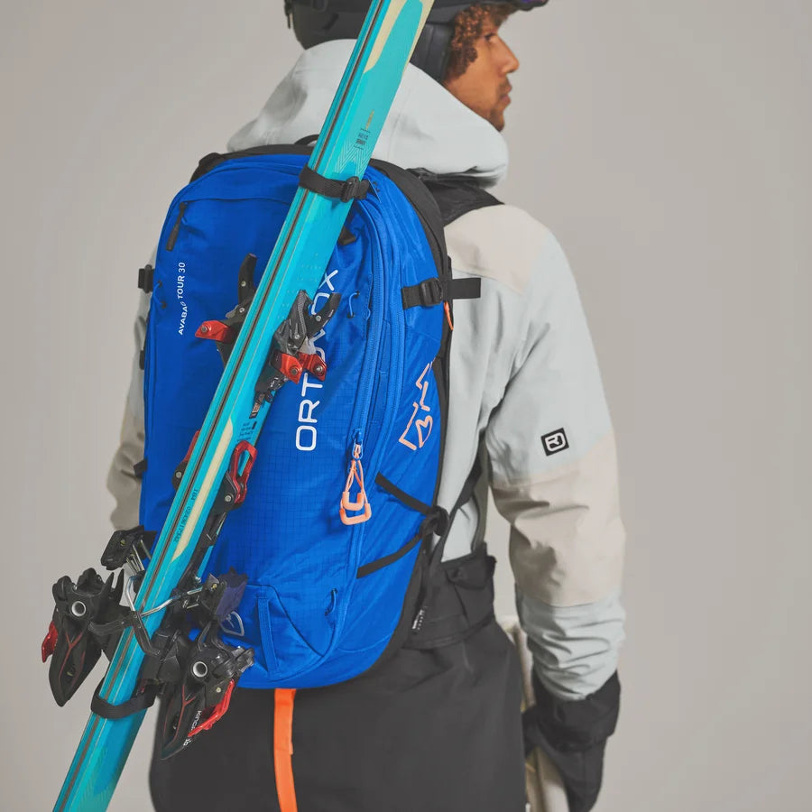 Ortovox Avabag Litric Tour 30 Electronic Avalanche Backpack