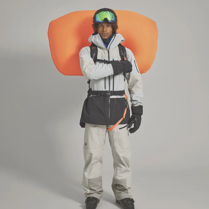 Ortovox Avabag Litric Tour 30 Electronic Avalanche Backpack