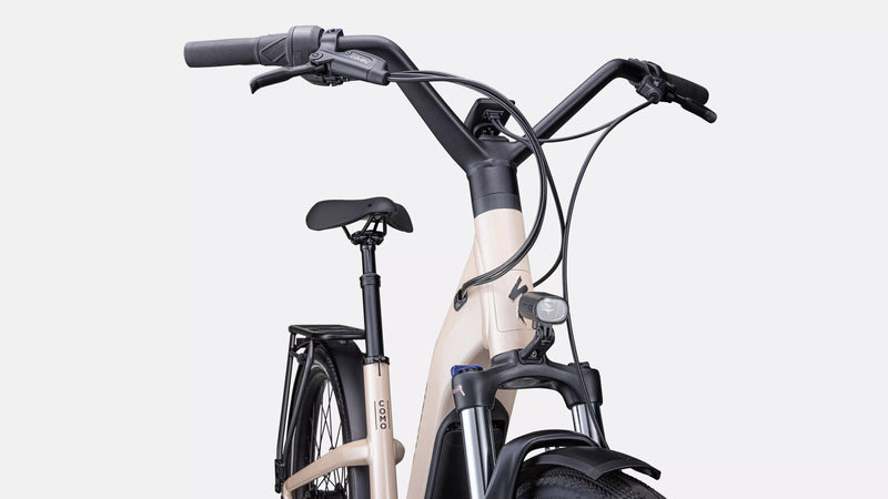 Specialized Como Electric Hybrid Bike