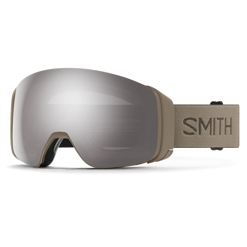 Smith 4D Mag Snow Goggle