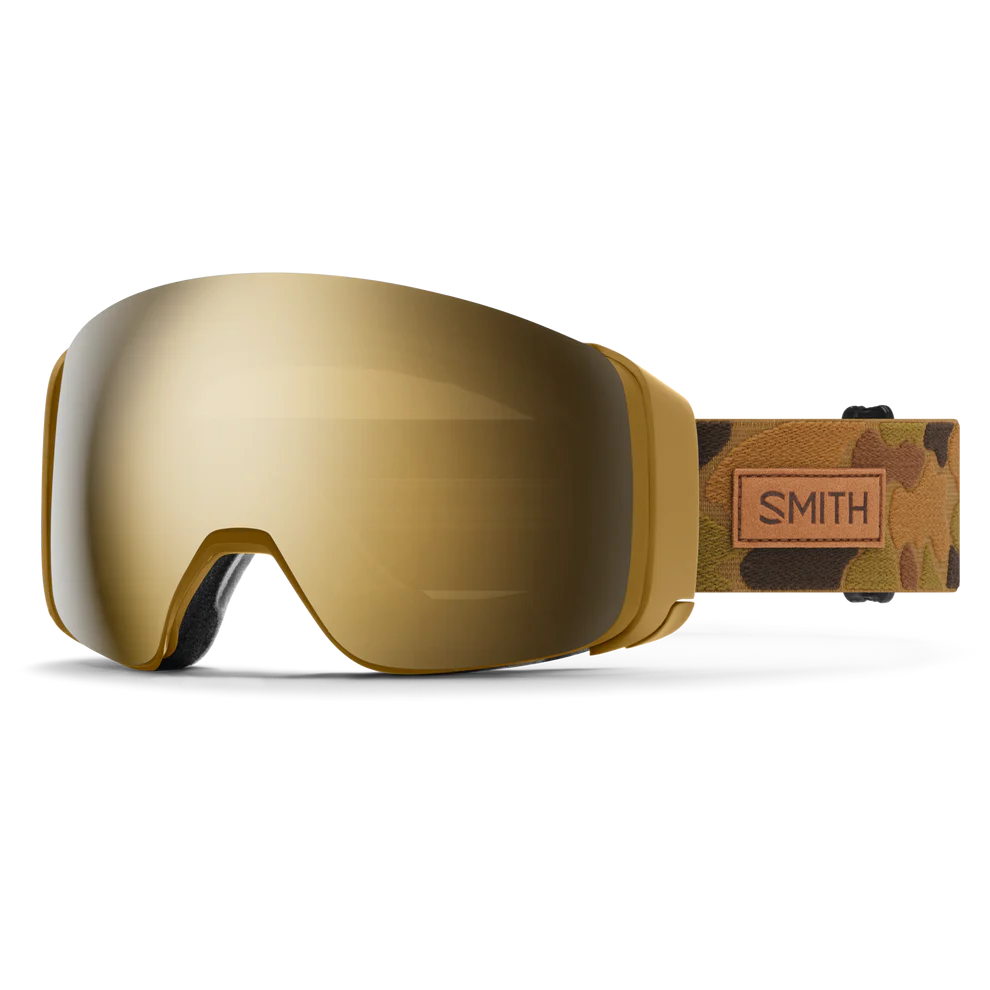 Smith 4D Mag Snow Goggle