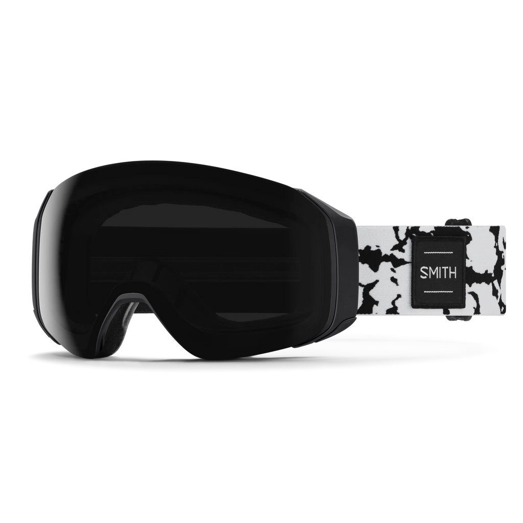 Smith 4D Mag Snow Goggle