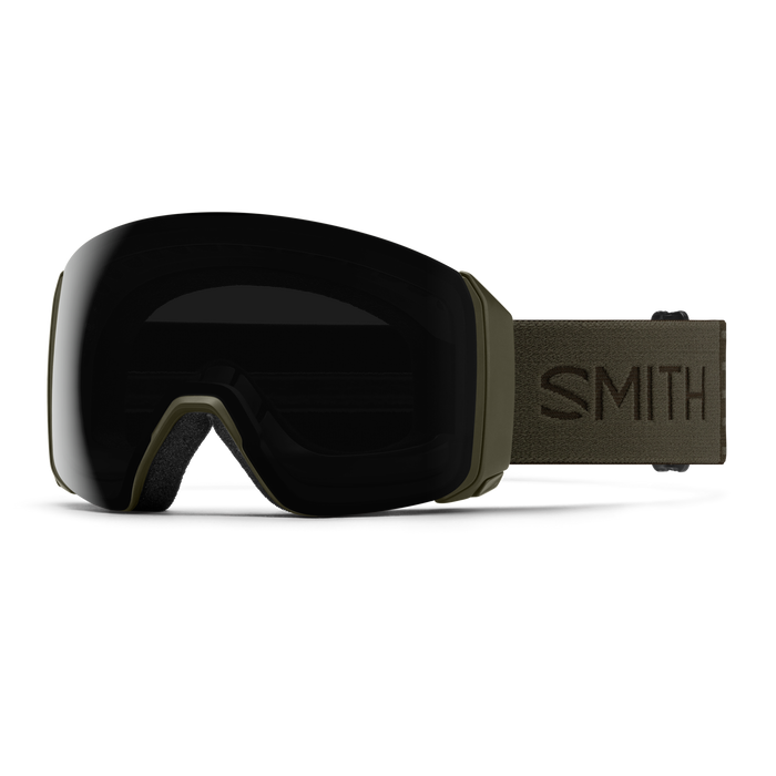 Smith 4D Mag Snow Goggle