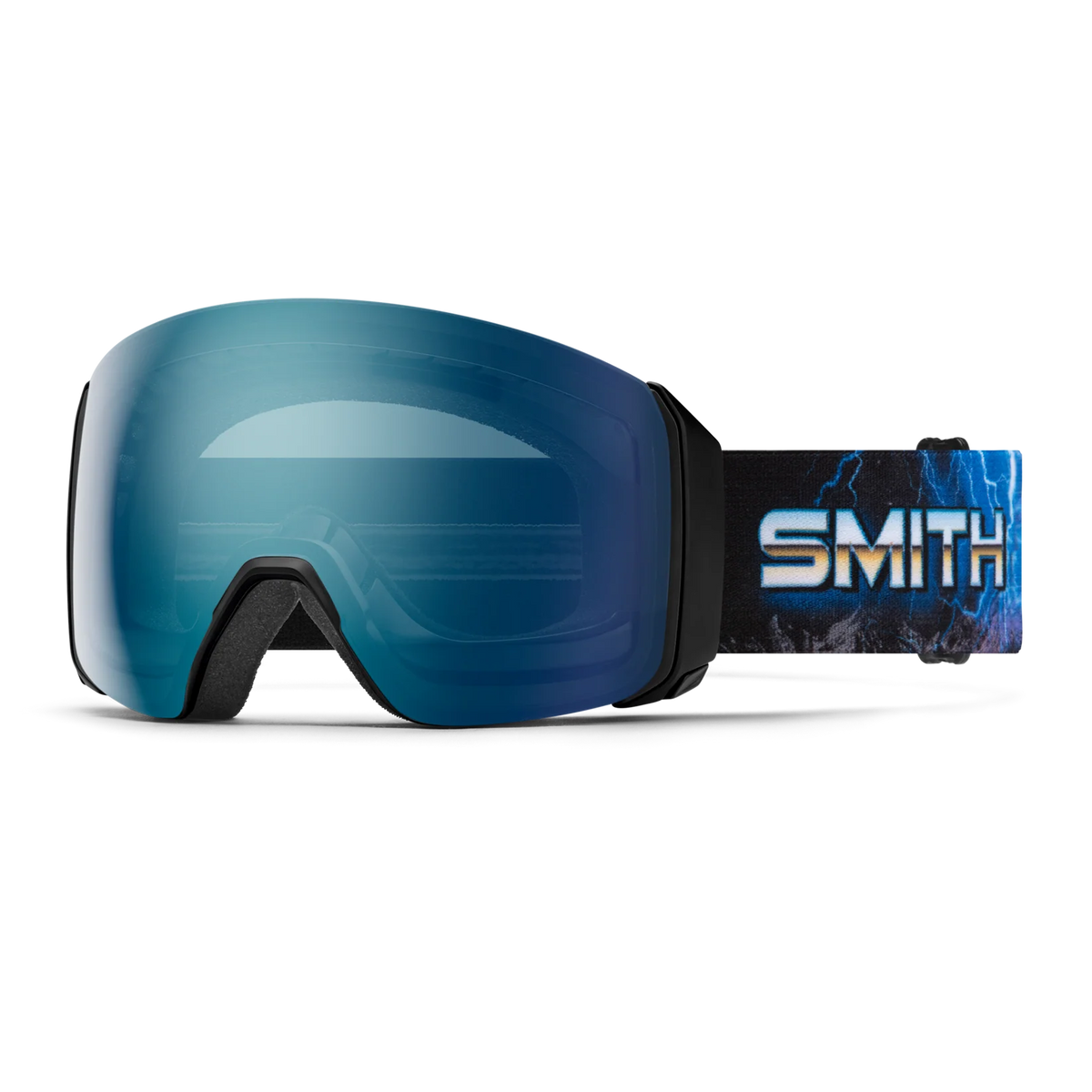 Smith 4D Mag Snow Goggle