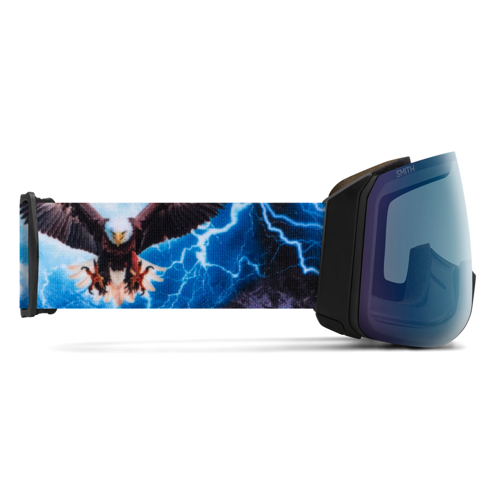 Smith 4D Mag Snow Goggle