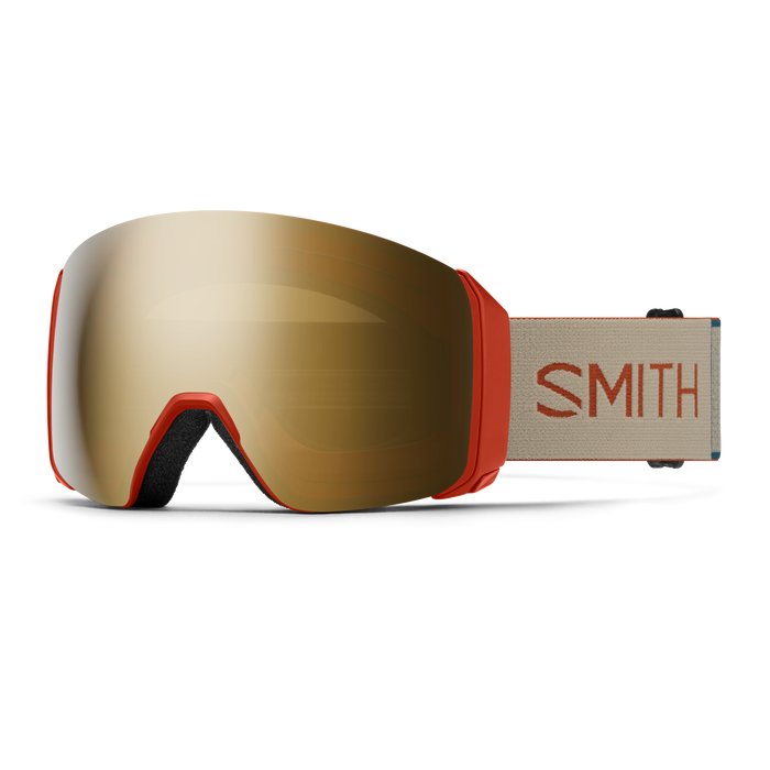 Smith 4D Mag Snow Goggle