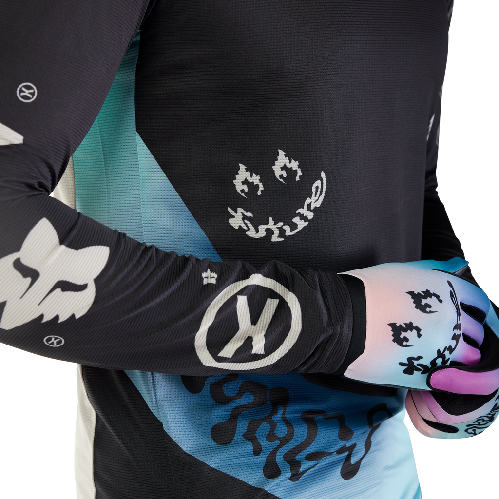 Fox Flexair Long Sleeve Bike Jersey - Men's